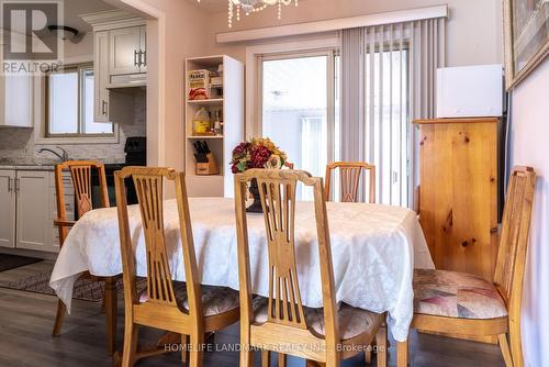 6776 Margaret Street, Niagara Falls, ON - Indoor Photo Showing Dining Room