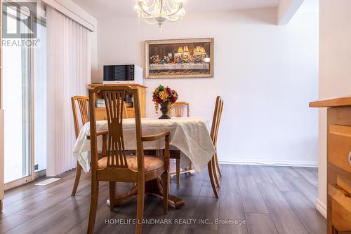 6776 Margaret Street, Niagara Falls, ON - Indoor Photo Showing Dining Room