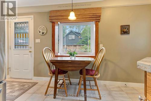 56 Skyland Drive, Hamilton (Centremount), ON - Indoor Photo Showing Dining Room