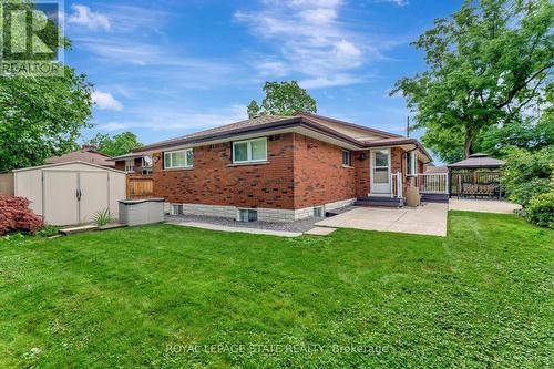 56 Skyland Drive, Hamilton (Centremount), ON - Outdoor