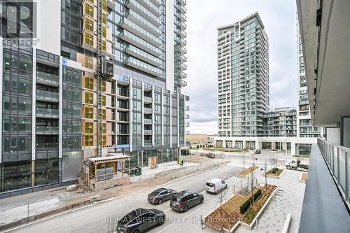 201 - 8960 Jane Street, Vaughan, ON - Outdoor With Facade