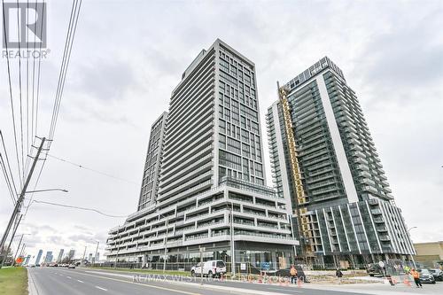 201 - 8960 Jane Street, Vaughan, ON - Outdoor With Facade