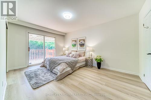 113 Fred Varley Drive W, Markham, ON - Indoor Photo Showing Bedroom