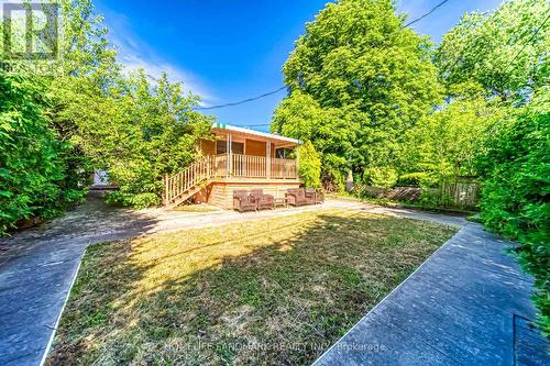 113 Fred Varley Drive W, Markham (Unionville), ON - Outdoor With Deck Patio Veranda