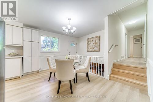 113 Fred Varley Drive W, Markham, ON - Indoor Photo Showing Dining Room