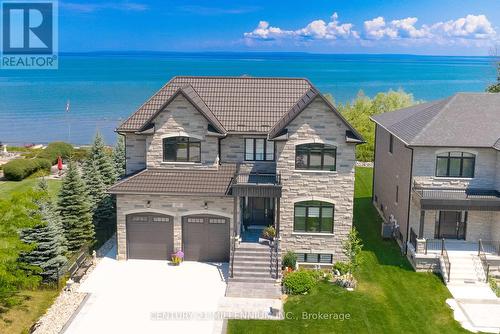 2292 Shore Lane, Wasaga Beach, ON - Outdoor With Facade