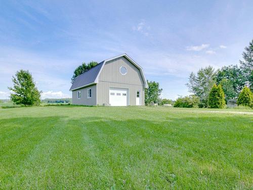 Garage - 8615 Ch. Des Merisiers, Bécancour, QC - Outdoor