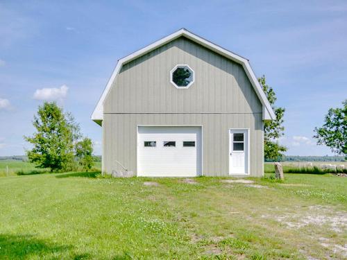 Garage - 8615 Ch. Des Merisiers, Bécancour, QC - Outdoor