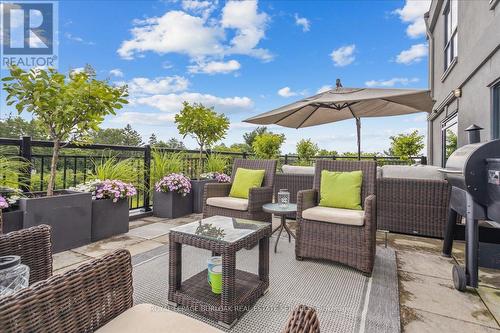 404 - 34 Plains Road E, Burlington (Lasalle), ON - Outdoor With Deck Patio Veranda With Exterior