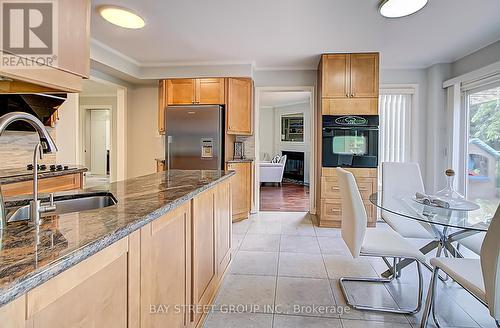 2104 Mayflower Boulevard, Oakville (River Oaks), ON - Indoor Photo Showing Kitchen