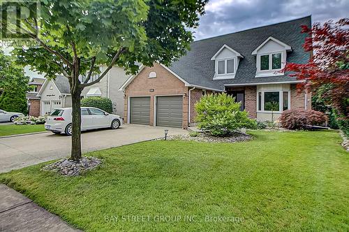 2104 Mayflower Boulevard, Oakville (River Oaks), ON - Outdoor