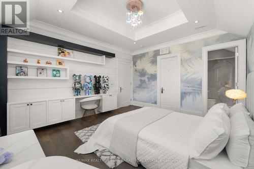 53 Citation Drive, Toronto (Bayview Village), ON - Indoor Photo Showing Bedroom