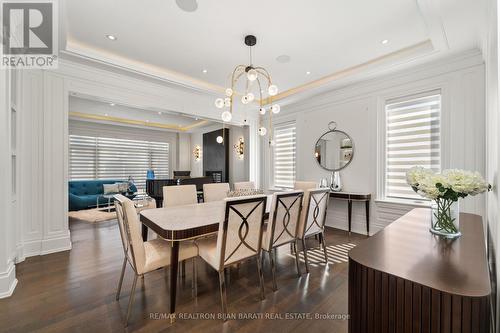 53 Citation Drive, Toronto (Bayview Village), ON - Indoor Photo Showing Dining Room