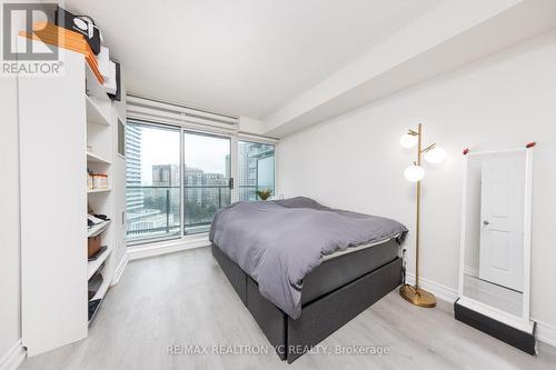 1101 - 5508 Yonge Street, Toronto (Willowdale West), ON - Indoor Photo Showing Bedroom