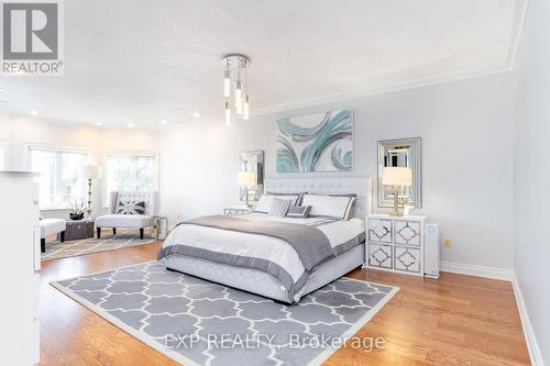 140 Bathgate Drive, Toronto (Centennial Scarborough), ON - Indoor Photo Showing Bedroom