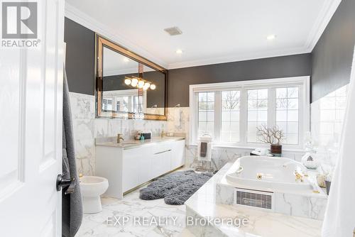 140 Bathgate Drive, Toronto (Centennial Scarborough), ON - Indoor Photo Showing Bathroom