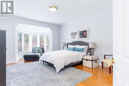 140 Bathgate Drive, Toronto (Centennial Scarborough), ON - Indoor Photo Showing Bedroom