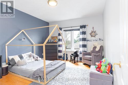 140 Bathgate Drive, Toronto (Centennial Scarborough), ON - Indoor Photo Showing Bedroom