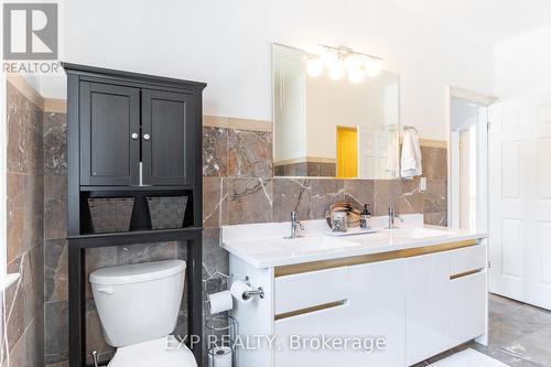 140 Bathgate Drive, Toronto (Centennial Scarborough), ON - Indoor Photo Showing Bathroom