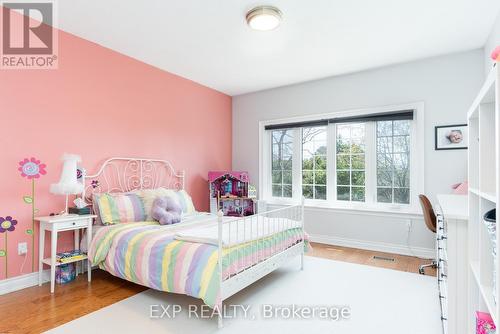 140 Bathgate Drive, Toronto (Centennial Scarborough), ON - Indoor Photo Showing Bedroom