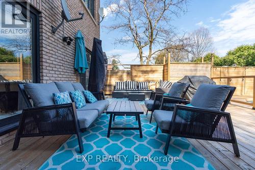 140 Bathgate Drive, Toronto (Centennial Scarborough), ON - Outdoor With Deck Patio Veranda