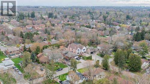 140 Bathgate Drive, Toronto (Centennial Scarborough), ON - Outdoor With View