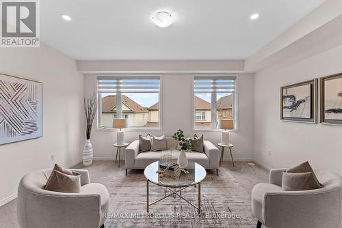 1444 Coral Springs Path, Oshawa (Taunton), ON - Indoor Photo Showing Living Room