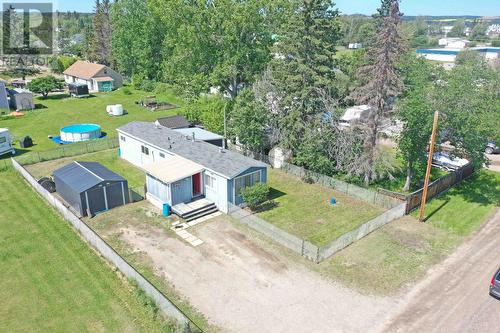 9923 Maple Street, Fort St. John, BC - Outdoor With View