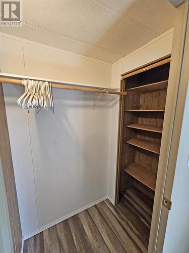 9923 Maple Street, Fort St. John, BC - Indoor With Storage