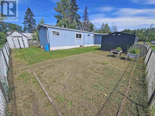 9923 Maple Street, Fort St. John, BC - Outdoor