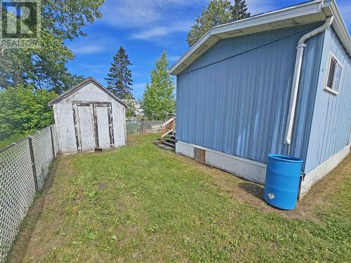 9923 Maple Street, Fort St. John, BC - Outdoor