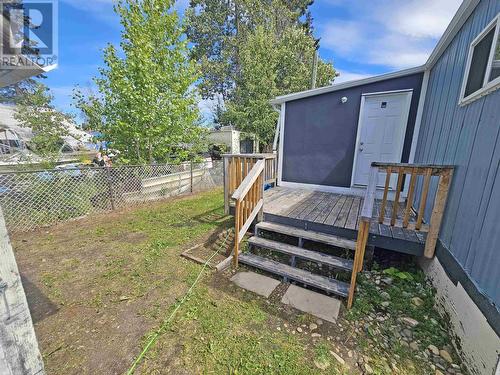 9923 Maple Street, Fort St. John, BC - Outdoor With Exterior