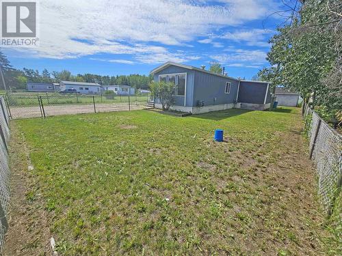 9923 Maple Street, Fort St. John, BC - Outdoor