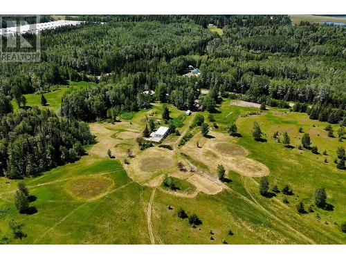 9340 Austgarden Road, Prince George, BC - Outdoor With View