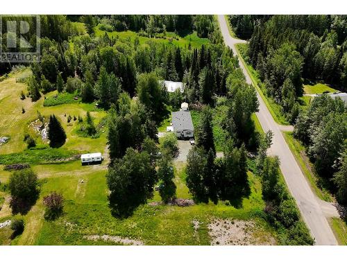 9340 Austgarden Road, Prince George, BC - Outdoor With View