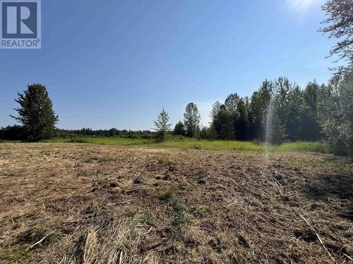 Lot A&B Norwood Road, Quesnel, BC 