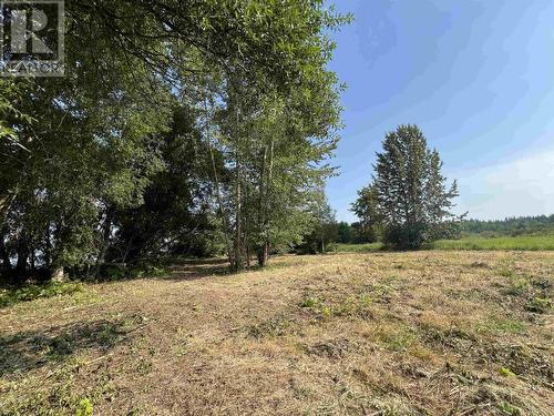 Lot A&B Norwood Road, Quesnel, BC 