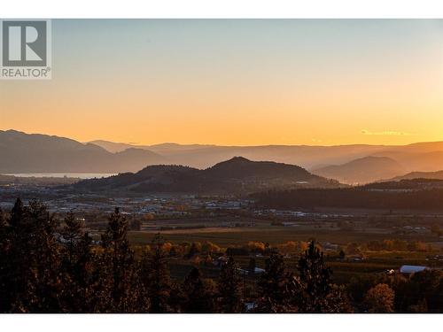 4777 Rockface Road, Kelowna, BC - Outdoor With View