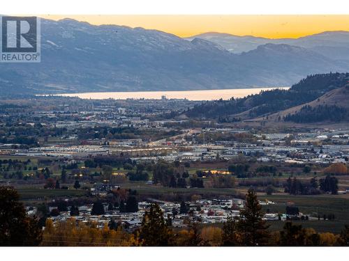 4777 Rockface Road, Kelowna, BC - Outdoor With View