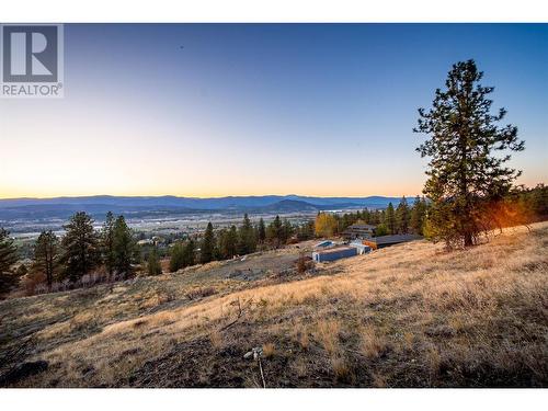 4777 Rockface Road, Kelowna, BC - Outdoor With View