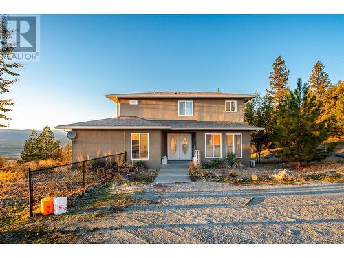 4777 Rockface Road, Kelowna, BC - Outdoor With Deck Patio Veranda