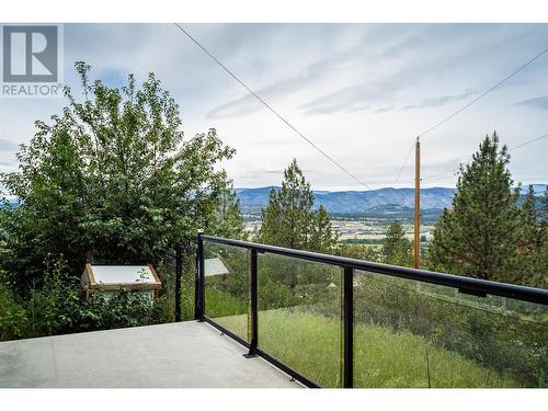 4777 Rockface Road, Kelowna, BC - Outdoor With View