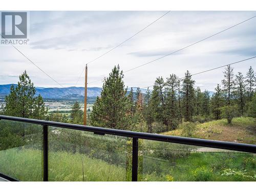 4777 Rockface Road, Kelowna, BC - Outdoor With View