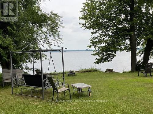 16 Caline Road, Curve Lake First Nation 35 (Curve Lake First Nation), ON - Outdoor With Body Of Water