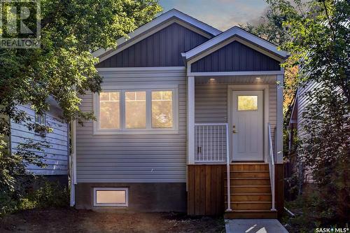 243 St John Street, Regina, SK - Outdoor