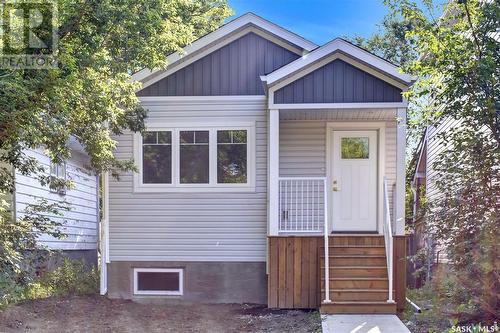 243 St John Street, Regina, SK - Outdoor