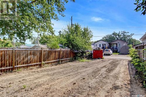 243 St John Street, Regina, SK - Outdoor