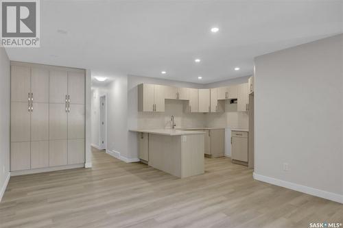 243 St John Street, Regina, SK - Indoor Photo Showing Kitchen