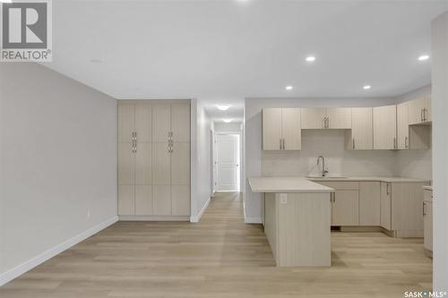 243 St John Street, Regina, SK - Indoor Photo Showing Kitchen