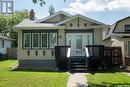 3715 Victoria Avenue, Regina, SK  - Outdoor With Facade 